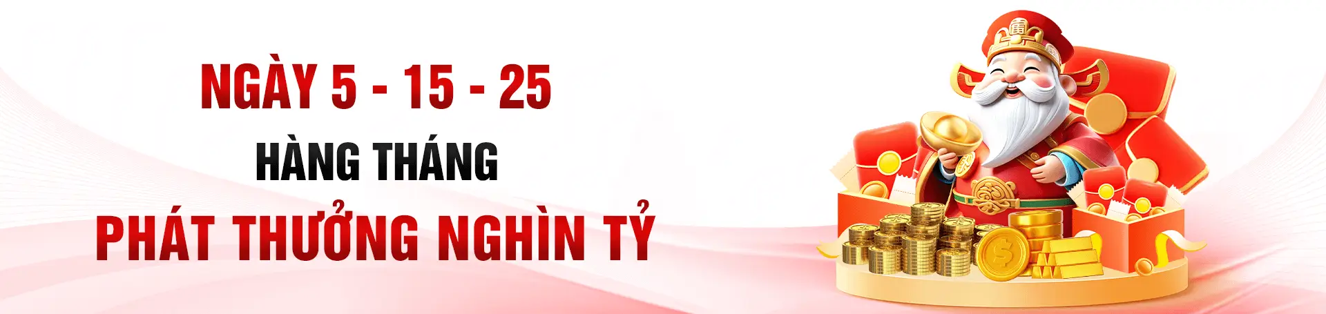 44tr88 Ngày 25 hàng tháng pháy thưởng ngàn tỷ
